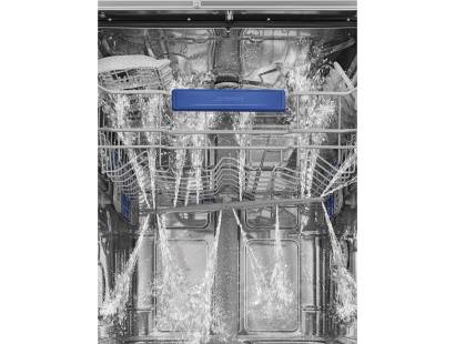 Smeg DI211DS Fully Integrated Dishwasher