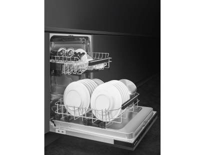 Smeg DI4522 Integrated Dishwasher 