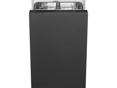 Smeg DI4522 Slimline Dishwasher 