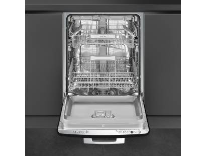 Smeg DIFABBL 50s Style Dishwasher 