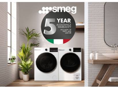 Smeg DNP83SEUK Condenser Dryer