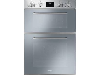 Smeg DOSF400S Built-in Double Oven