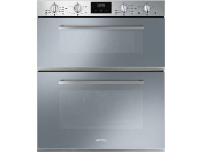 Smeg DUSF400S Built-under Double Oven