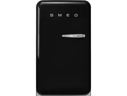 Smeg FAB10LBL5 50s Style Retro Fridge - Black