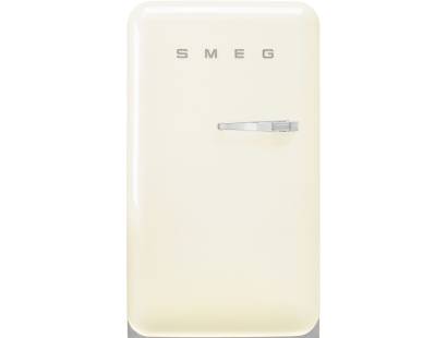 Smeg FAB10LCR5 50s Style Retro Fridge - Cream