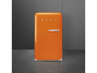 Smeg FAB10LOR2 Orange Fridge