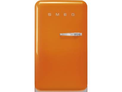 Smeg FAB10LOR5 50s Style Retro Orange Fridge 