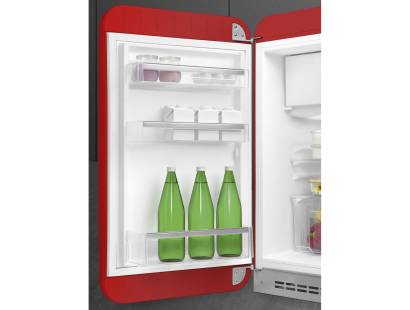 Smeg FAB10LRD5 Red Fridge