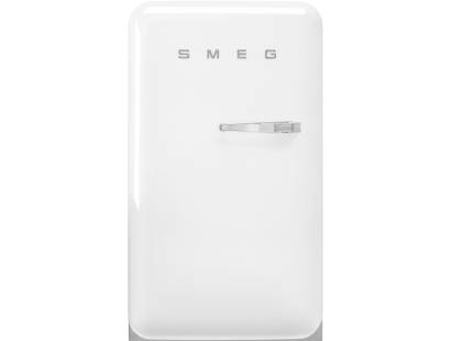 Smeg FAB10LWH5 50s Style Retro Fridge - White