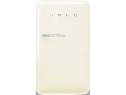 Smeg FAB10RCR5 50s Style Retro Cream Fridge