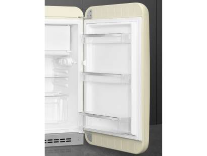 Smeg FAB10RCR5 Cream Fridge