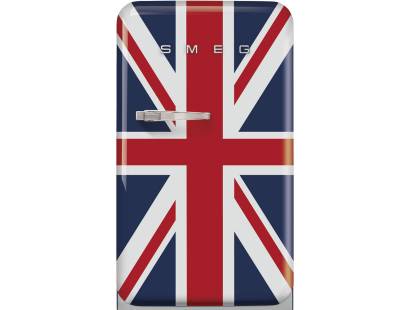 Smeg FAB10RDUJ5 50s Style Union Jack Fridge