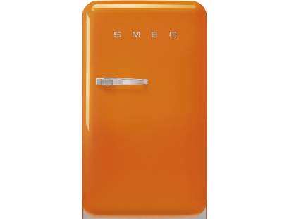 Smeg FAB10ROR5 50s Style Retro Orange Fridge