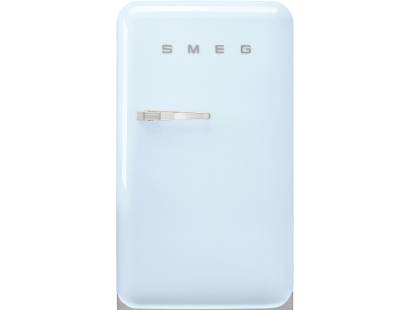 Smeg FAB10RPB5  50s Style Retro Fridge - Pastel Blue