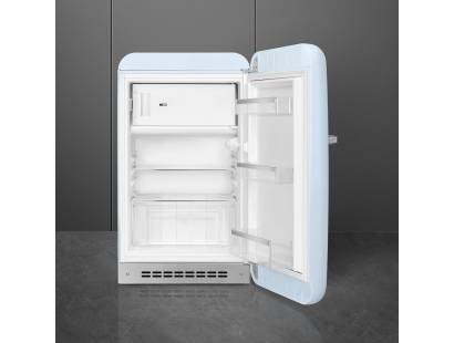 Smeg FAB10RPB5 50s Style Fridge