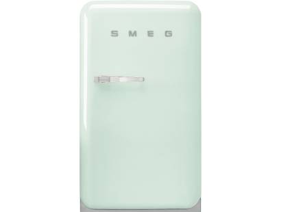 Smeg FAB10RPG5 50s Style Retro Fridge - Pastel Green