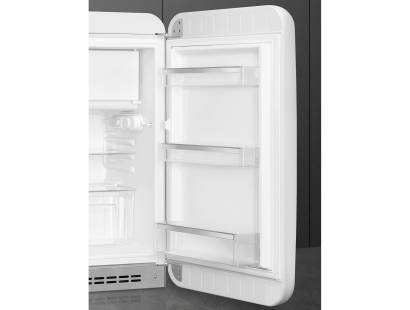 Smeg FAB10RWH5 White Fridge 