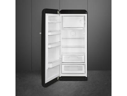 Smeg FAB28LBL5UK Black Fridge 