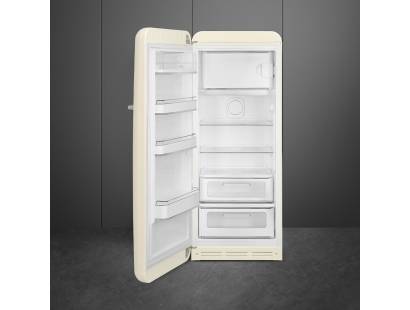 Smeg FAB28LCR5UK Cream Fridge