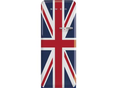 Smeg FAB28LDUJ5 50s Style Retro Union Jack Fridge