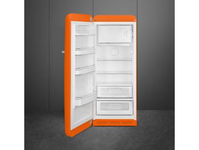 Smeg FAB28LOR5 Orange Fridge