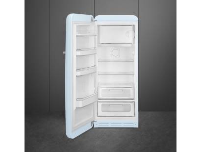 Smeg FAB28LPB5UK Pastel Blue Fridge