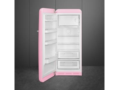 Smeg FAB28LPK5 Pink Fridge