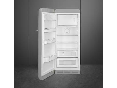 Smeg FAB28LSV5 Silver Fridge