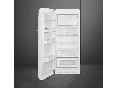 Smeg FAB28LWH5UK White Fridge