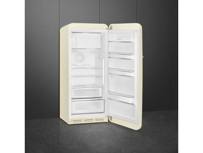 Smeg FAB28RCR5UK Cream Fridge