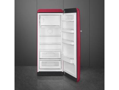 Smeg FAB28RDRB5 Ruby Red Fridge