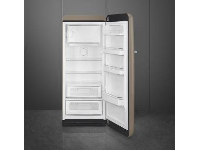 Smeg FAB28RDTP5 50s Style Retro Fridge