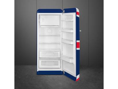 Smeg FAB28RDUJ5  50s Style Retro Fridge