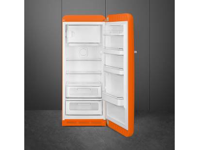 Smeg FAB28ROR5 Orange Fridge