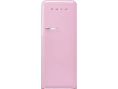 Smeg FAB28RPK5 50s Style Retro Fridge