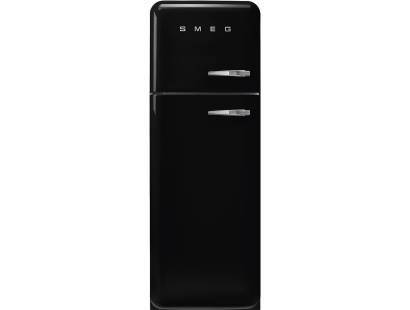 Smeg FAB30LBL5UK Black Fridge Freezer