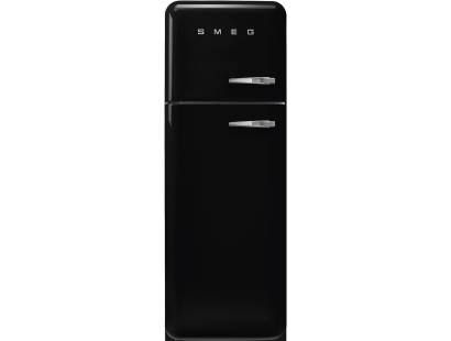 Smeg FAB30LBL5UK Black Fridge Freezer