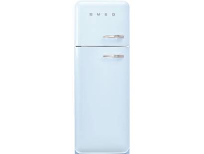 Smeg FAB30LPB5UK 50s Style Pastel Blue Fridge Freezer