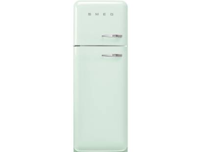 Smeg FAB30LPG5UK 50s Style Pastel Green Fridge Freezer