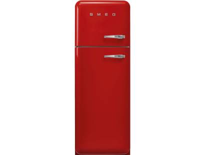 Smeg FAB30LRD5UK 50s Style Red Fridge Freezer 