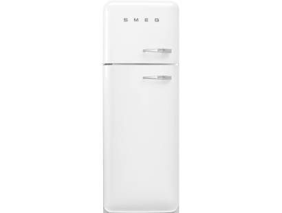 Smeg FAB30LWH5UK 50s Style White Fridge Freezer