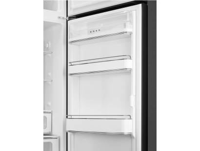 Smeg FAB30RBL5UK Black Fridge Freezer