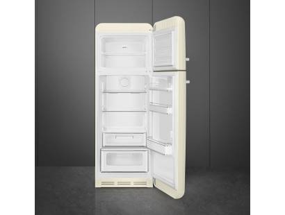 Smeg FAB30RCR5UK 50s Style Fridge Freezer