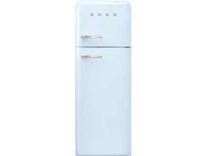 Smeg FAB30RPB5UK 50s Style Pastel Blue Fridge Freezer