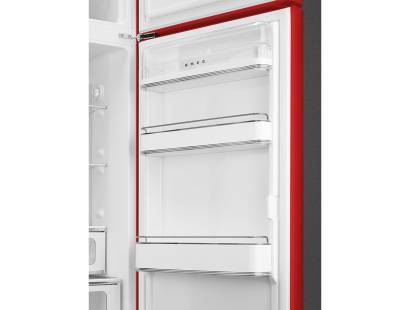 Smeg FAB30RRD5UK Red Fridge Freezer