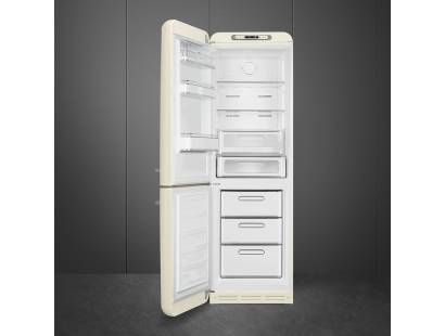 Smeg FAB32LCR5UK Cream Fridge Freezer