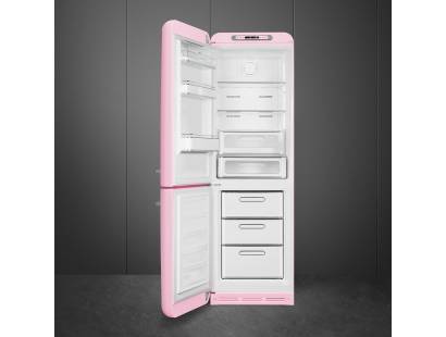 Smeg FAB32LPK5 Pink Fridge Freezer 