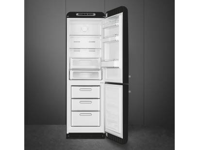 Smeg FAB32RBL5UK Black Fridge Freezer