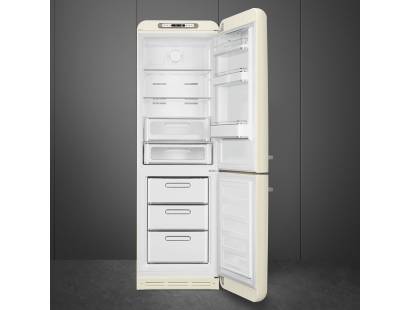 Smeg FAB32RCR5UK Cream Fridge Freezer 