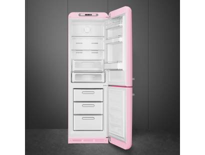 Smeg FAB32RPK5 Pink Fridge Freezer
